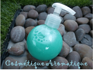 Gel douche Green Lagoon