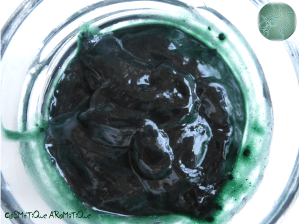 Masque raffermissant à la Spiruline
