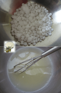 Beurre exfoliant oliperle