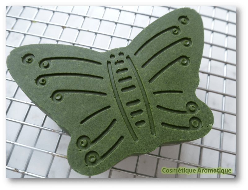 Savon visage Chlorelle