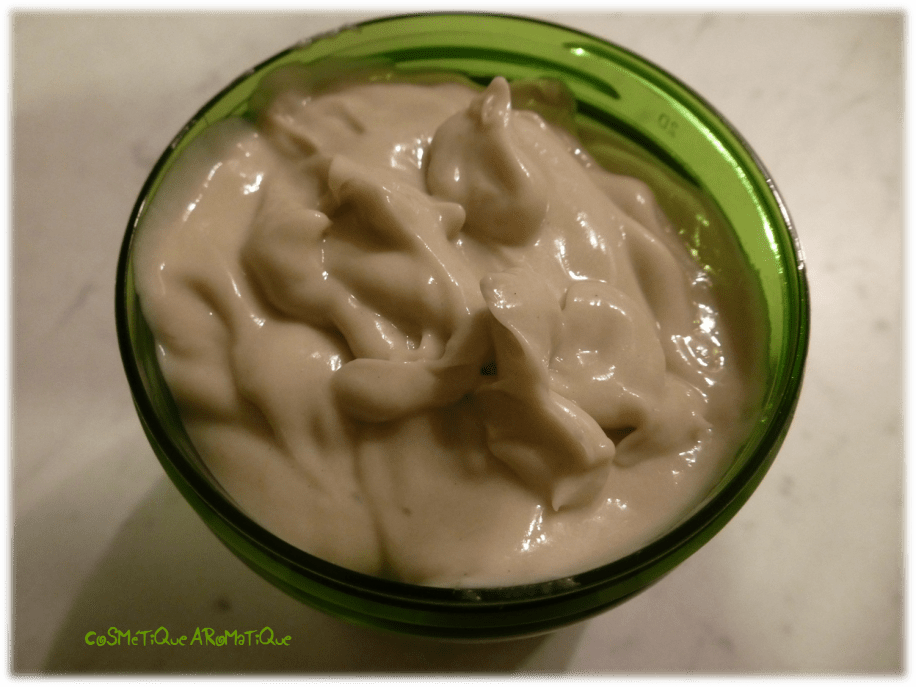 Après-shampooing lissant et fortifiant