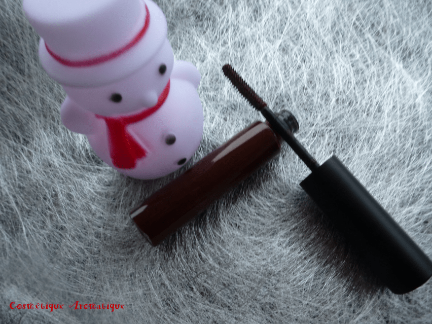 Mascara pour cheveux