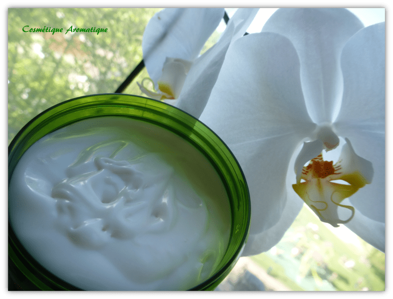 Crème corps raffermissante