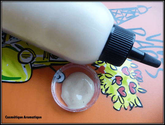 Crème démêlante et fortifiante