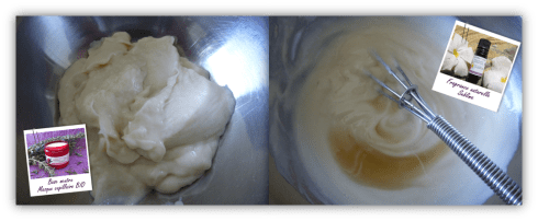 Masque capillaire sublime