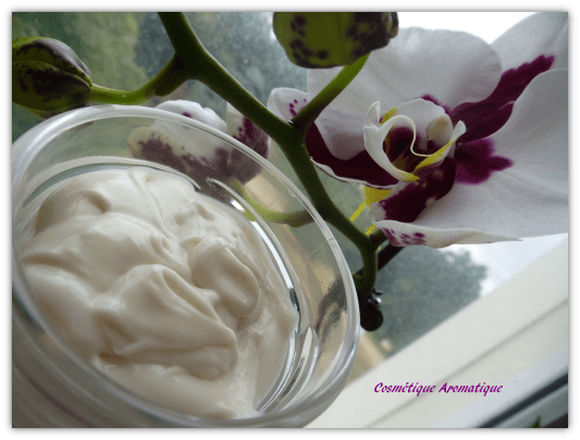 Crème spéciale été