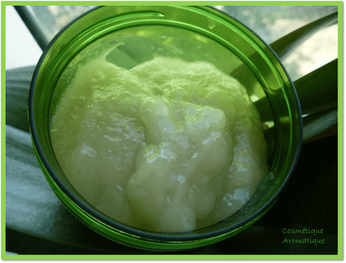 Gelée jambes légères et fraiches