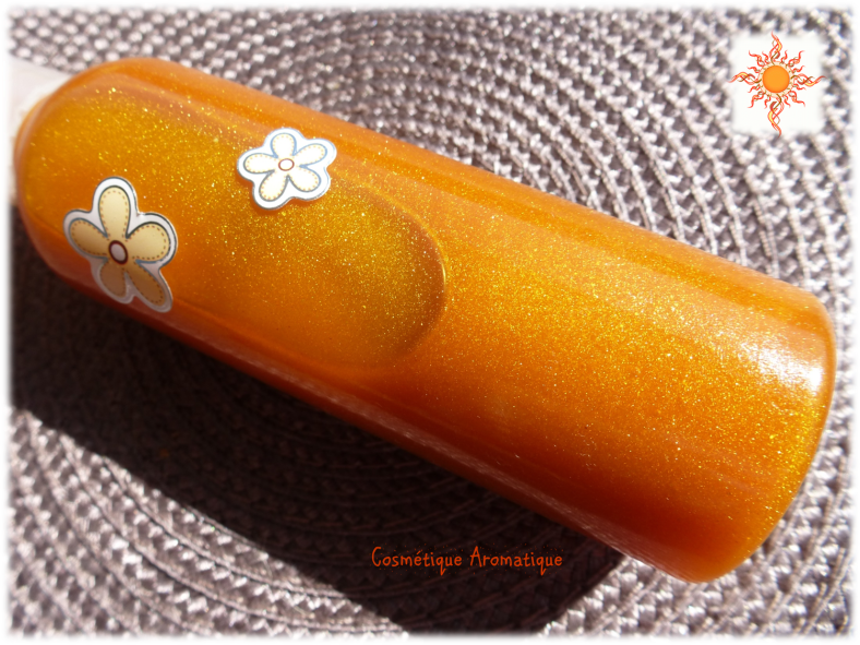 Gel huileux après-soleil