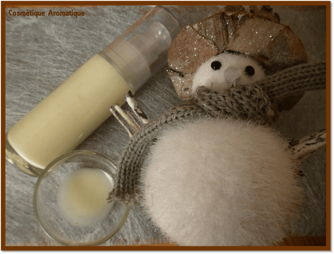 Crème fluide coenzyme Q10