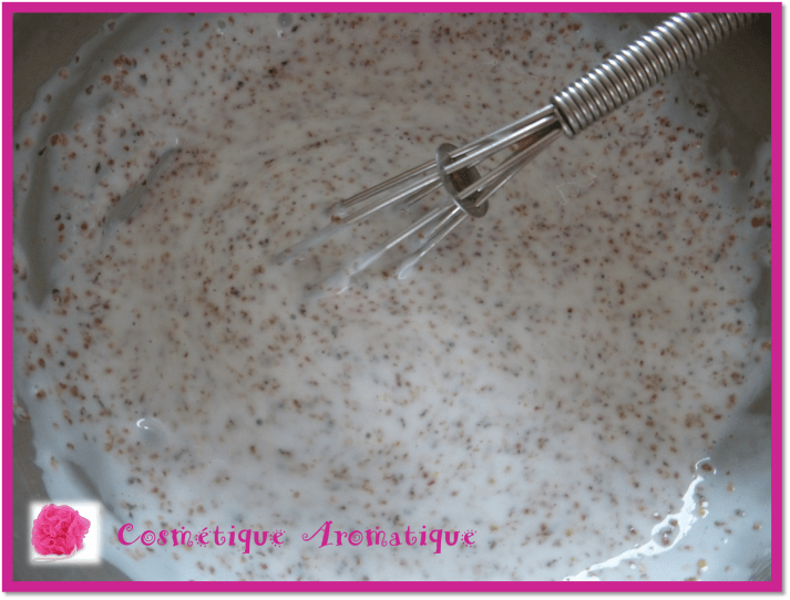 Minute_Douche gommante