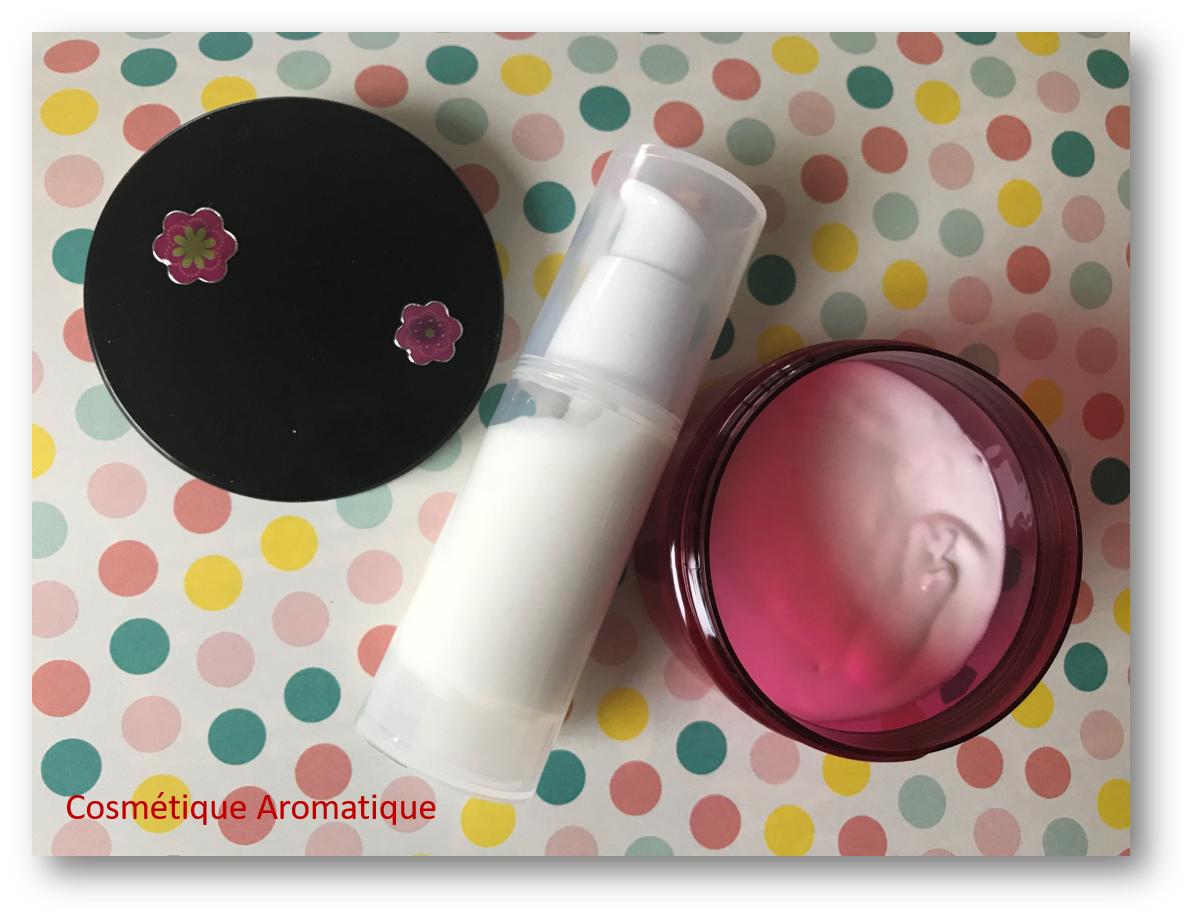 Crème visage liftante