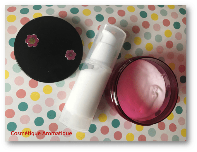 Crème visage liftante